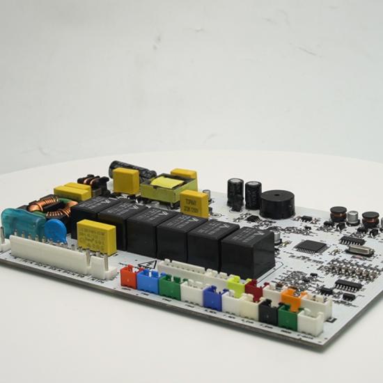 The LED power electronic PCB Assembly Manufacturer