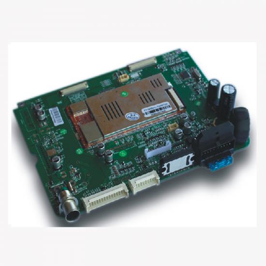 TFT Pcb Assembly Prototype PCBA Manufacturing