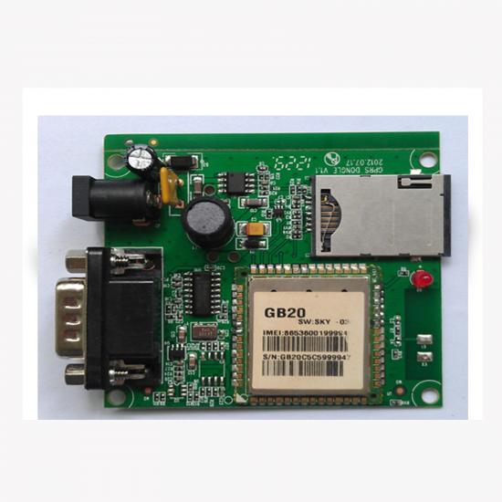 Security Electric Custom PCB Assembly